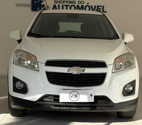 CHEVROLET TRACKER 1.8 MPFI FREERIDE 4X2 16V FLEX 4P MANUAL